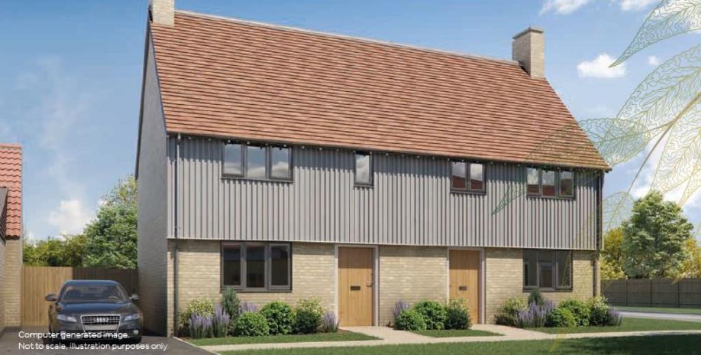 2 Bedroom for sale in Stretham Cheffins Ely Sales